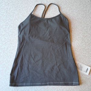 NWT Lululemon Power Y Tank
